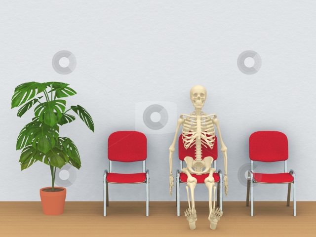 Long waiting lists and health care spending – The example of cholecystectomy.